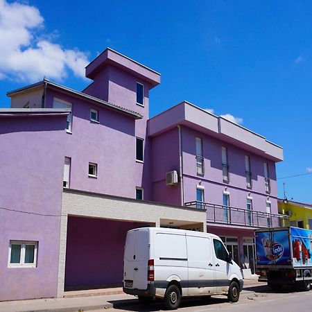 Hotel Pansion Viola Međugorje Esterno foto