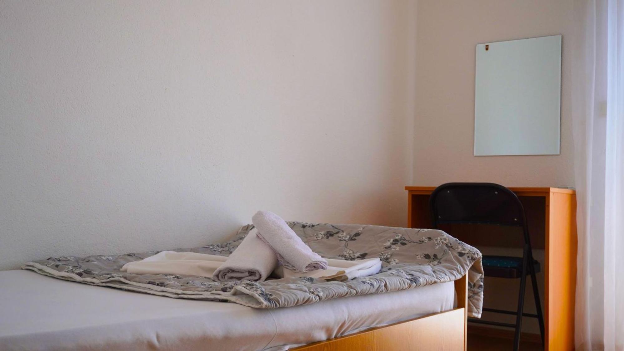 Hotel Pansion Viola Međugorje Esterno foto