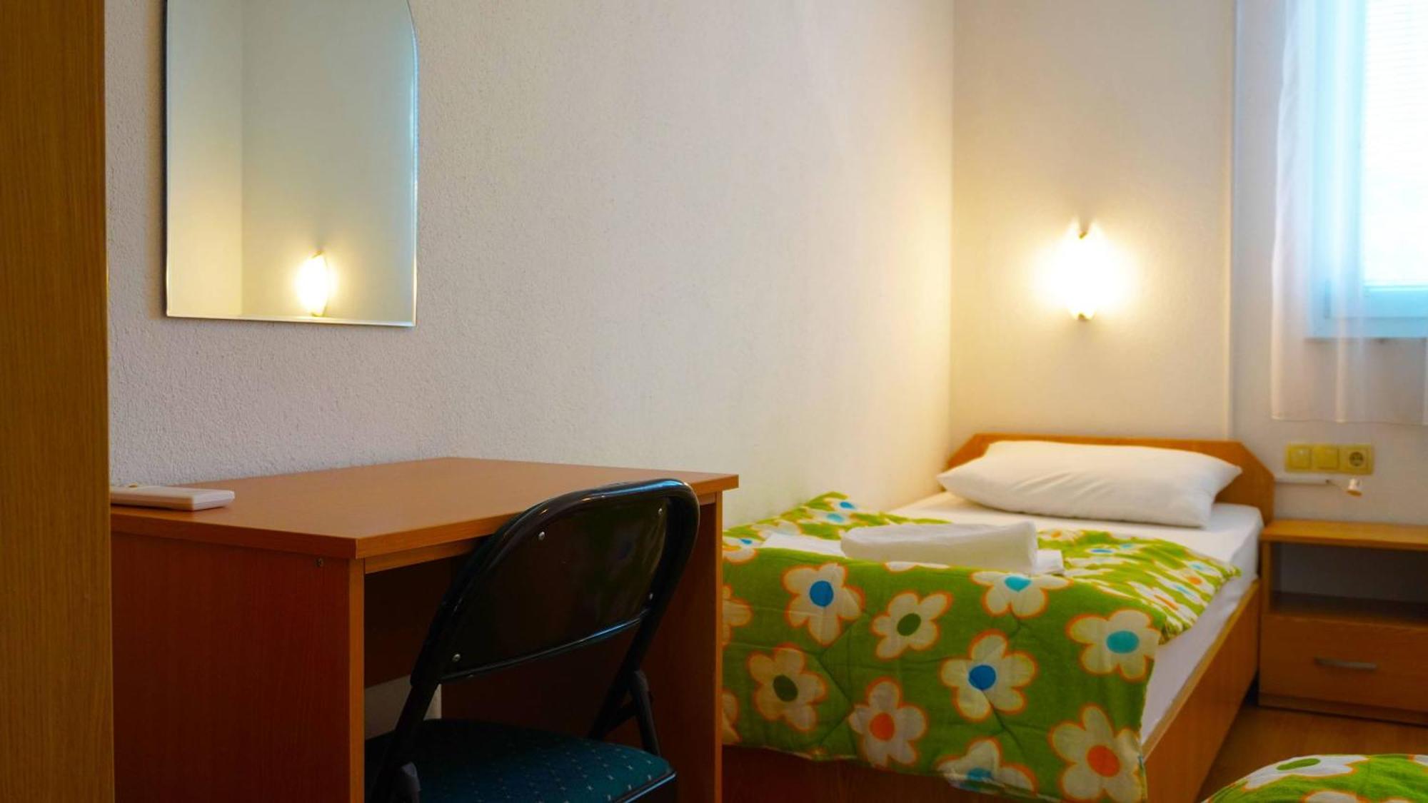 Hotel Pansion Viola Međugorje Esterno foto