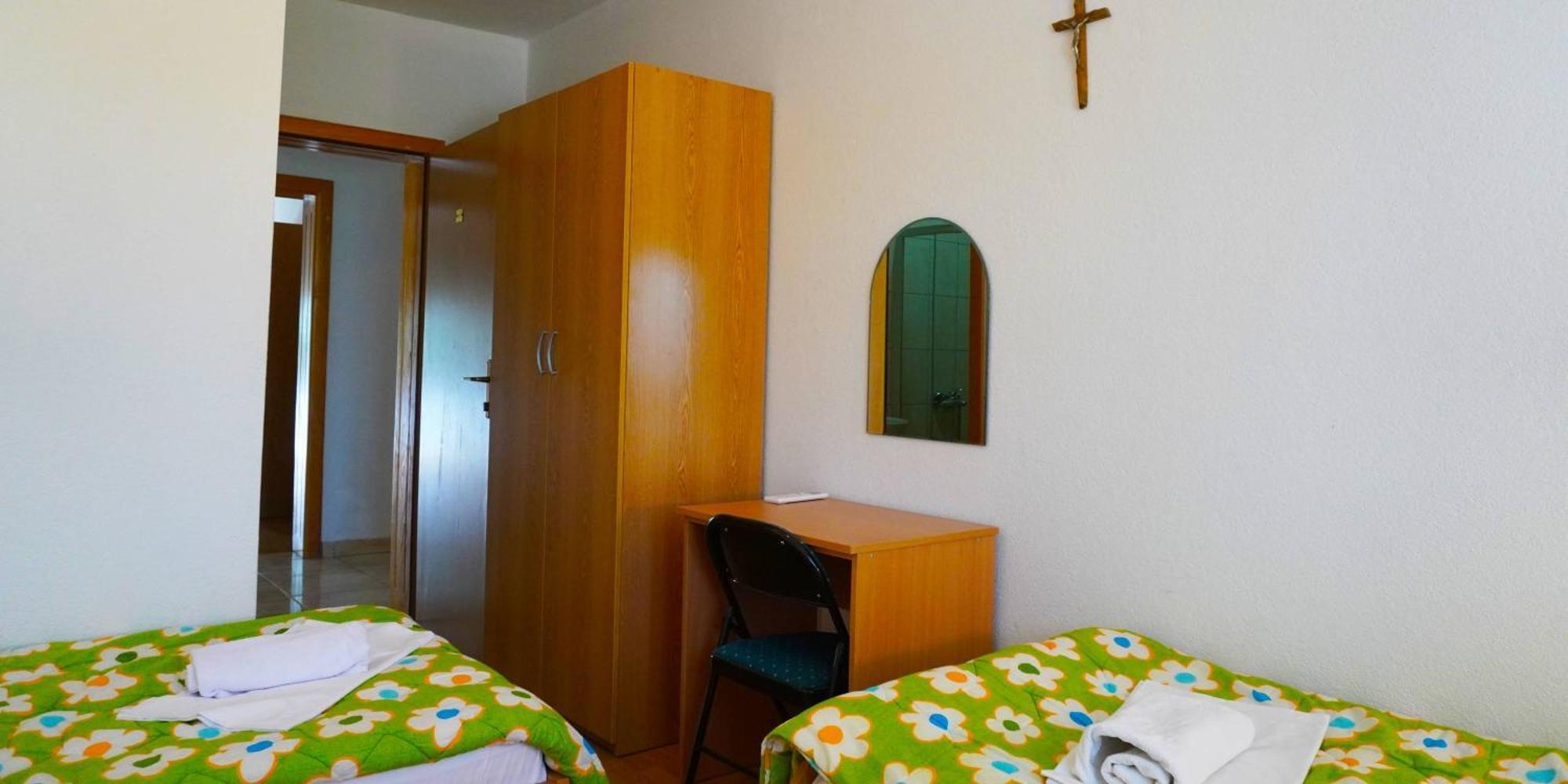 Hotel Pansion Viola Međugorje Esterno foto