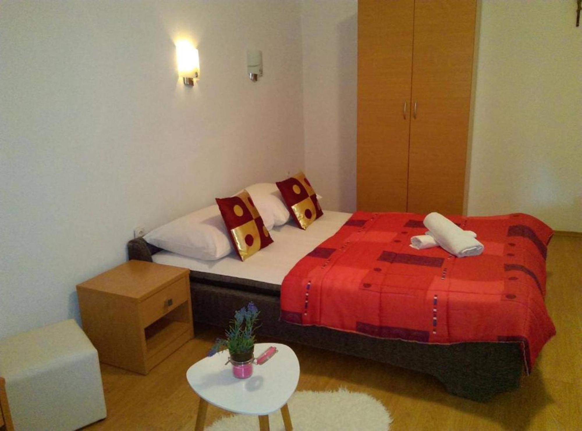 Hotel Pansion Viola Međugorje Esterno foto