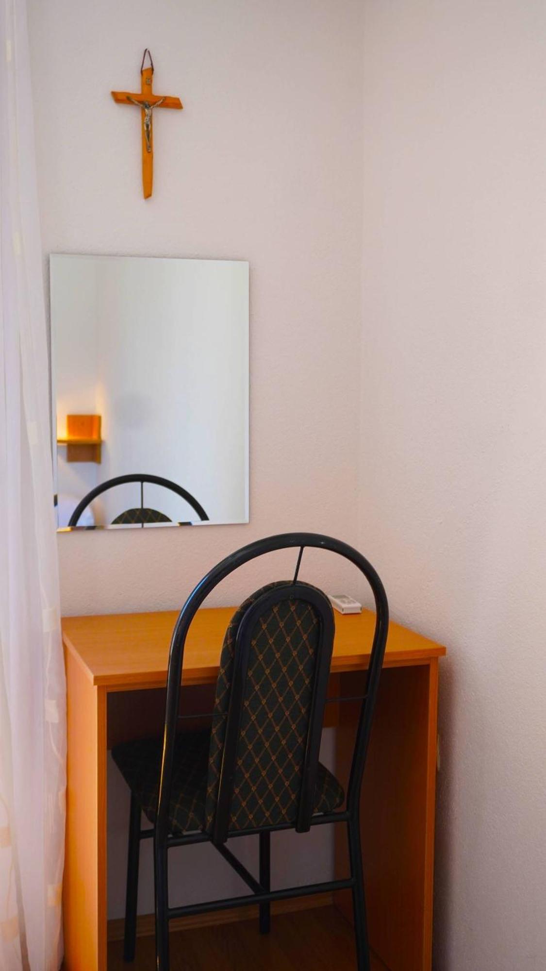 Hotel Pansion Viola Međugorje Esterno foto