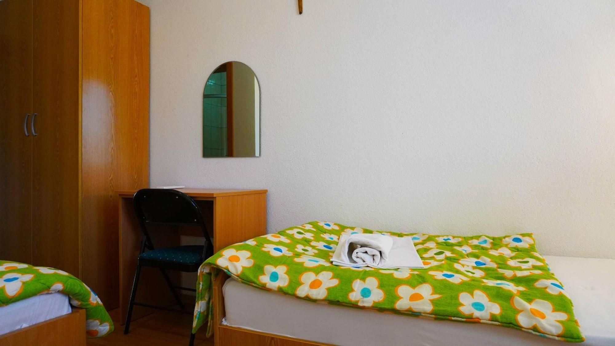 Hotel Pansion Viola Međugorje Esterno foto