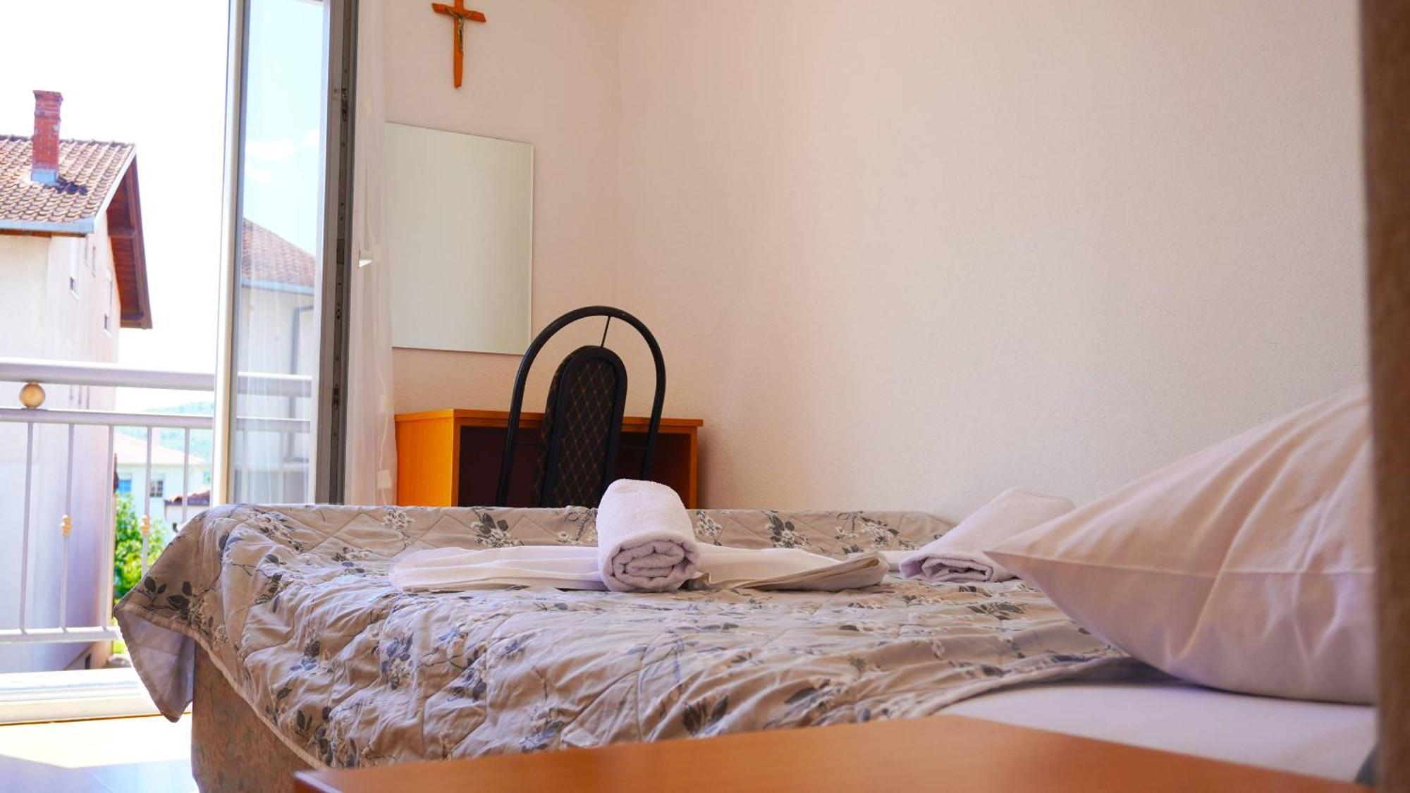 Hotel Pansion Viola Međugorje Esterno foto