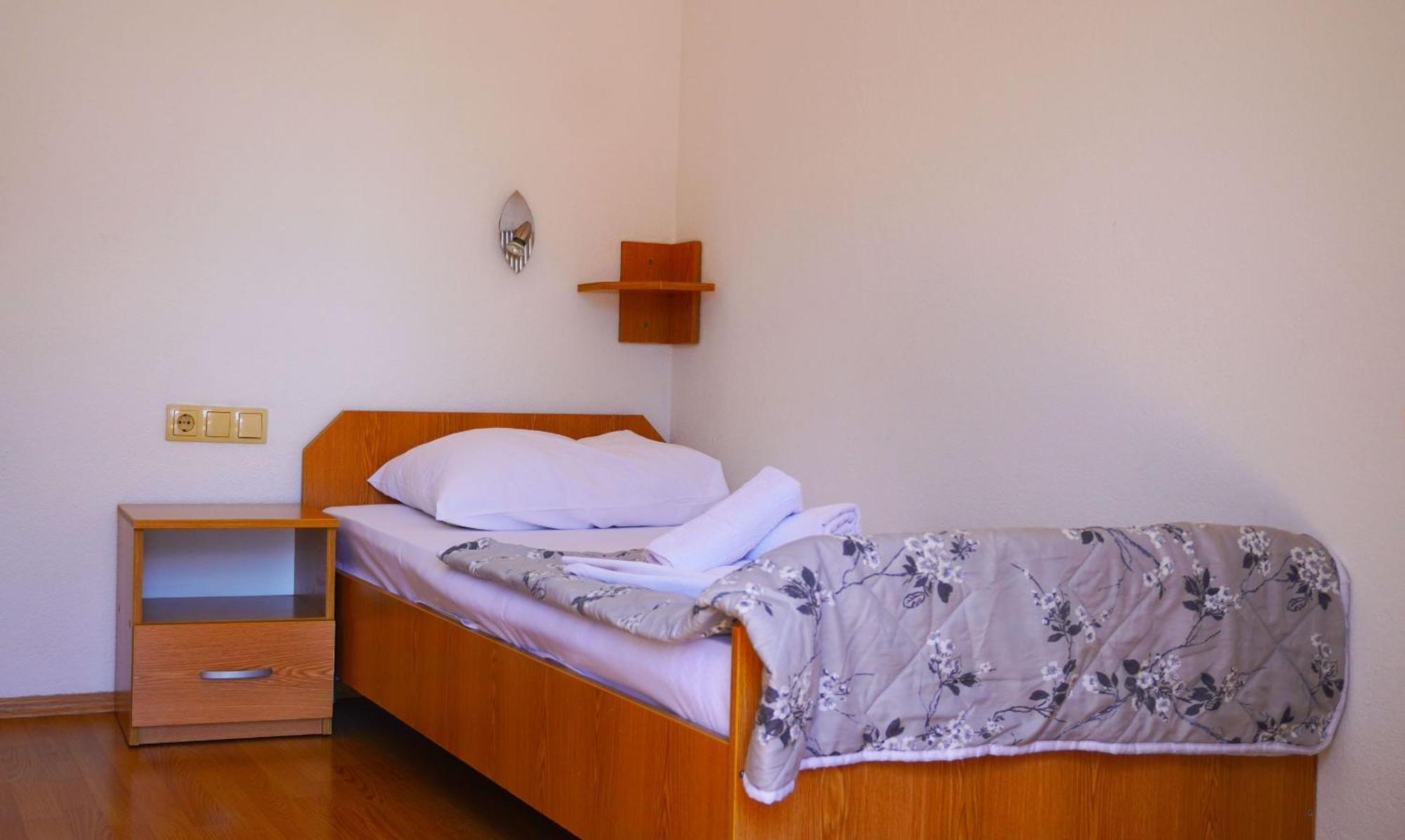 Hotel Pansion Viola Međugorje Esterno foto