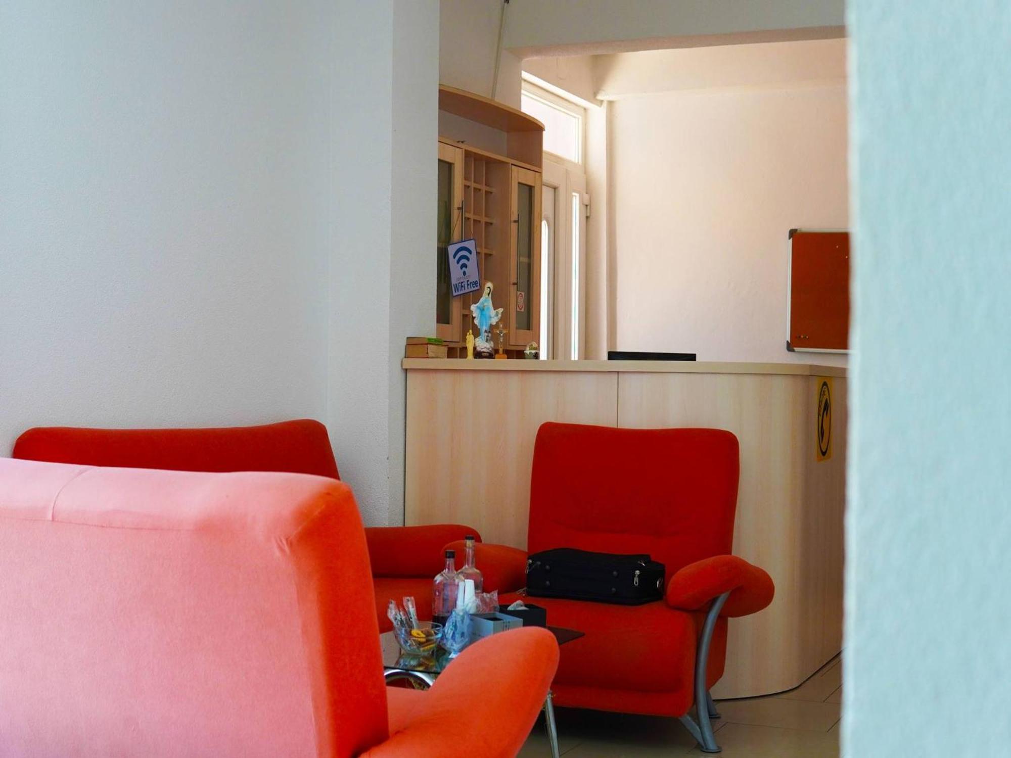 Hotel Pansion Viola Međugorje Esterno foto